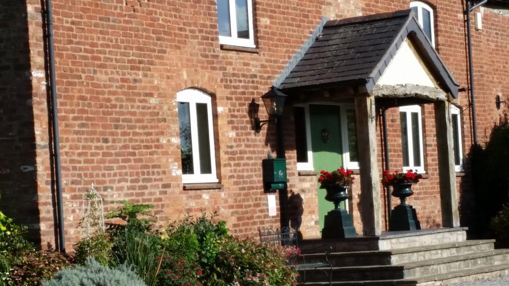 Ty Derw Country House B&B Ruthin Extérieur photo
