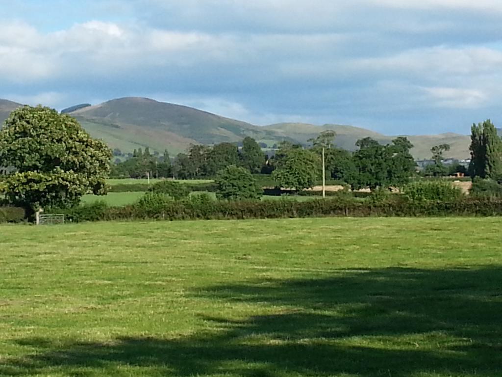 Ty Derw Country House B&B Ruthin Extérieur photo
