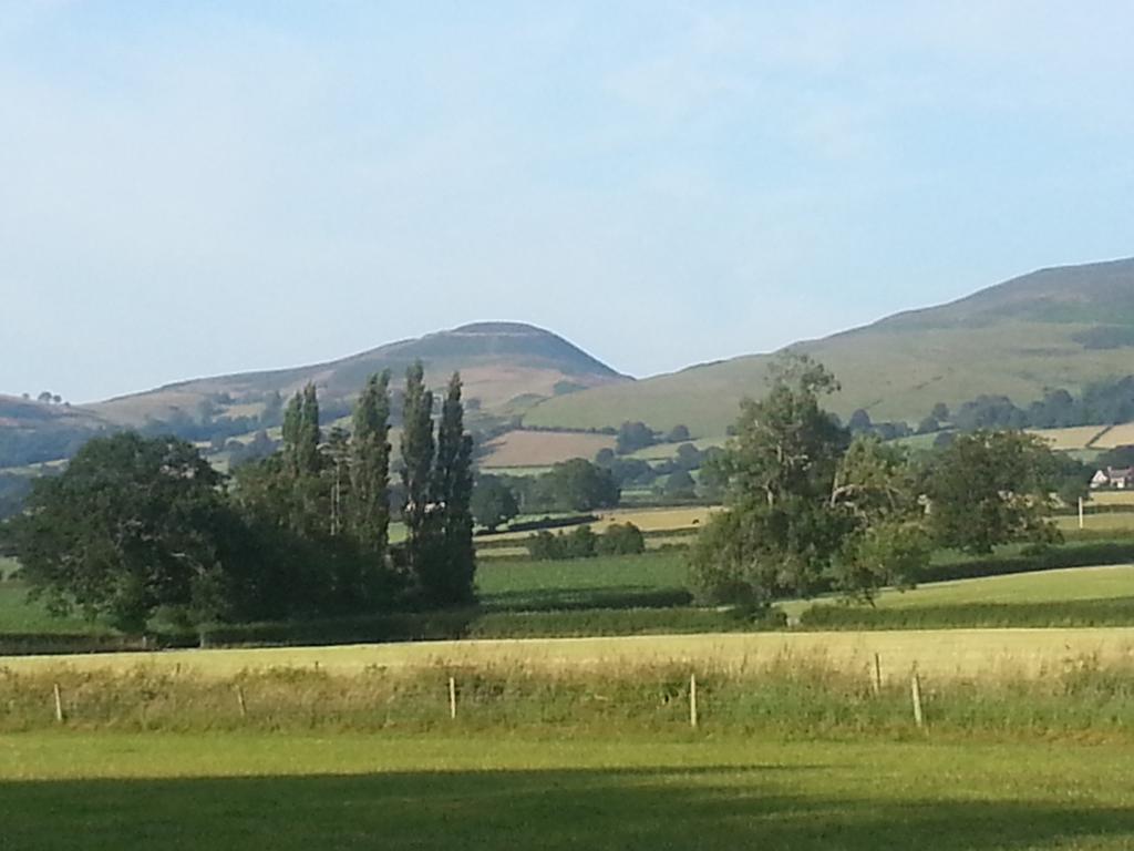 Ty Derw Country House B&B Ruthin Chambre photo