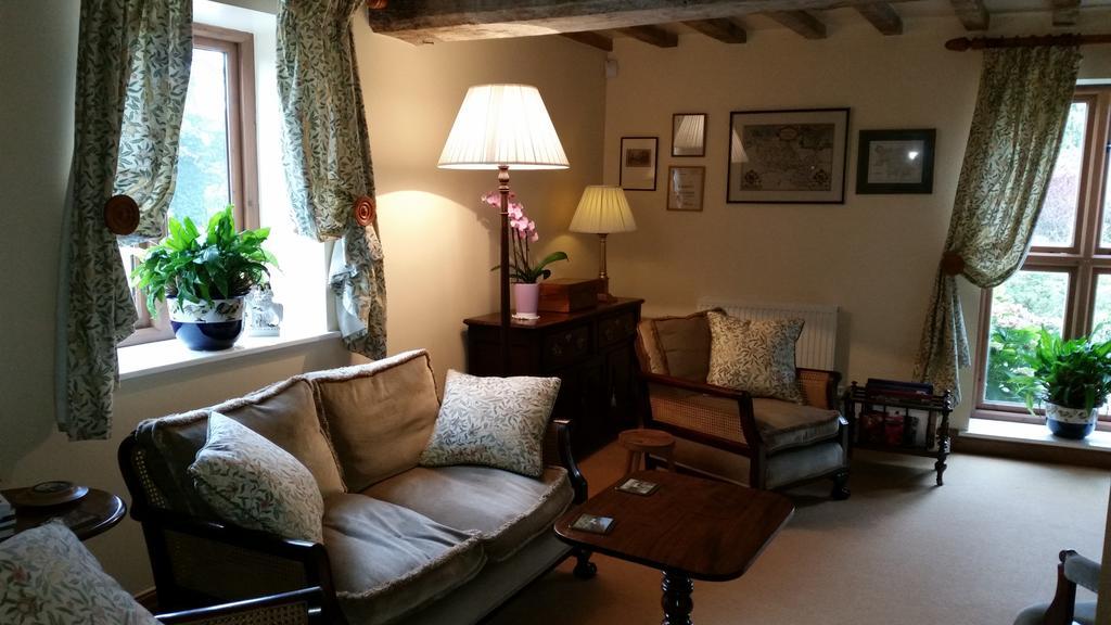 Ty Derw Country House B&B Ruthin Extérieur photo