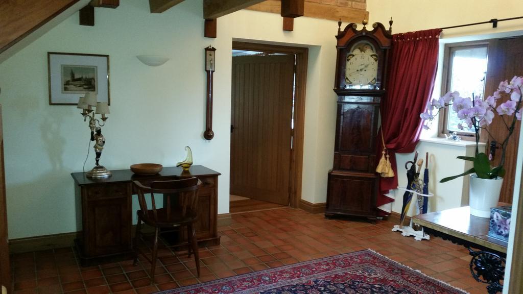 Ty Derw Country House B&B Ruthin Extérieur photo